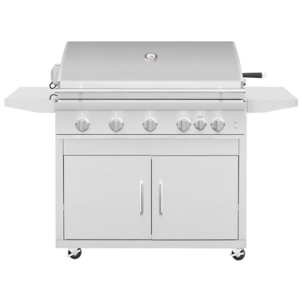 Summerset Sizzler Pro Cart Mount Grill - 40
